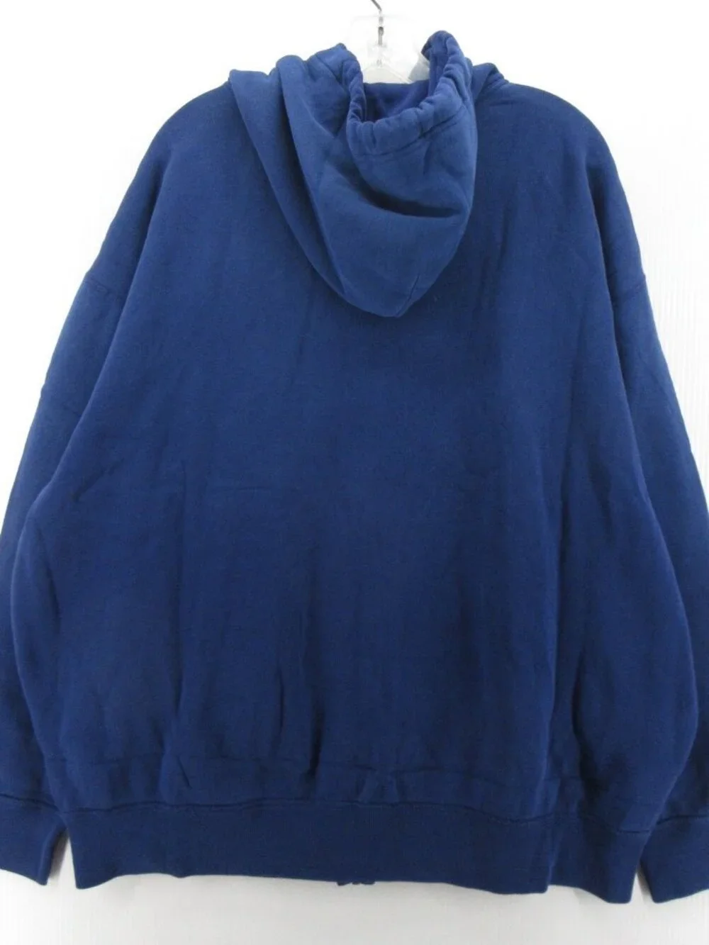 Polo Ralph Lauren Sweatshirt 2XB Football Hoodie Full Zip Sportswear